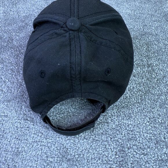 Atlanta Braves Hat Unisex Black Fan Favorite Genuine Merchandise - Picture 4 of 7